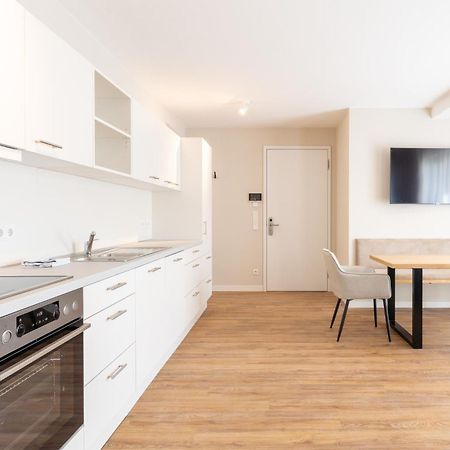 Design Apartments Potsdam - Luise Exterior foto