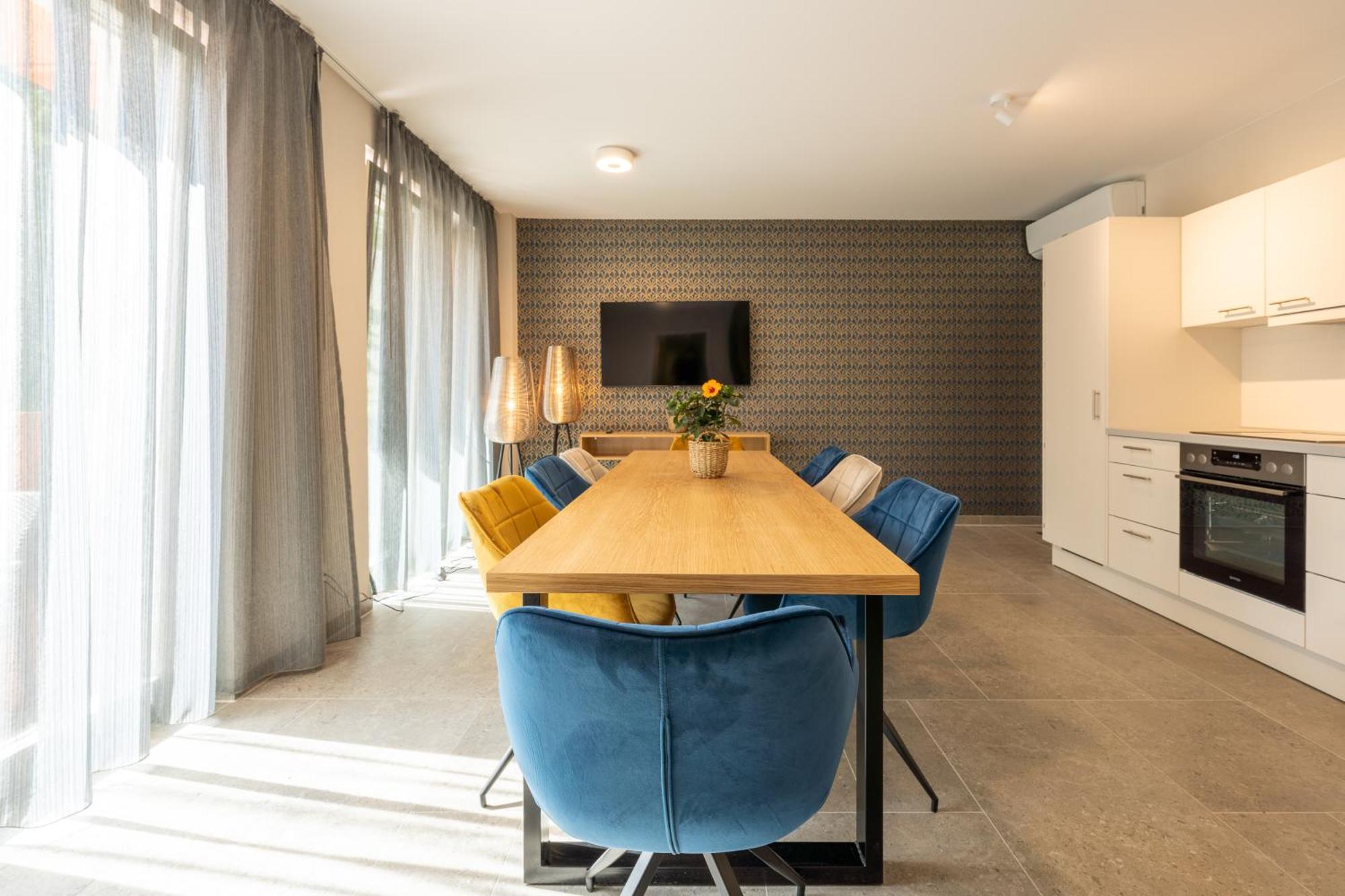 Design Apartments Potsdam - Luise Exterior foto