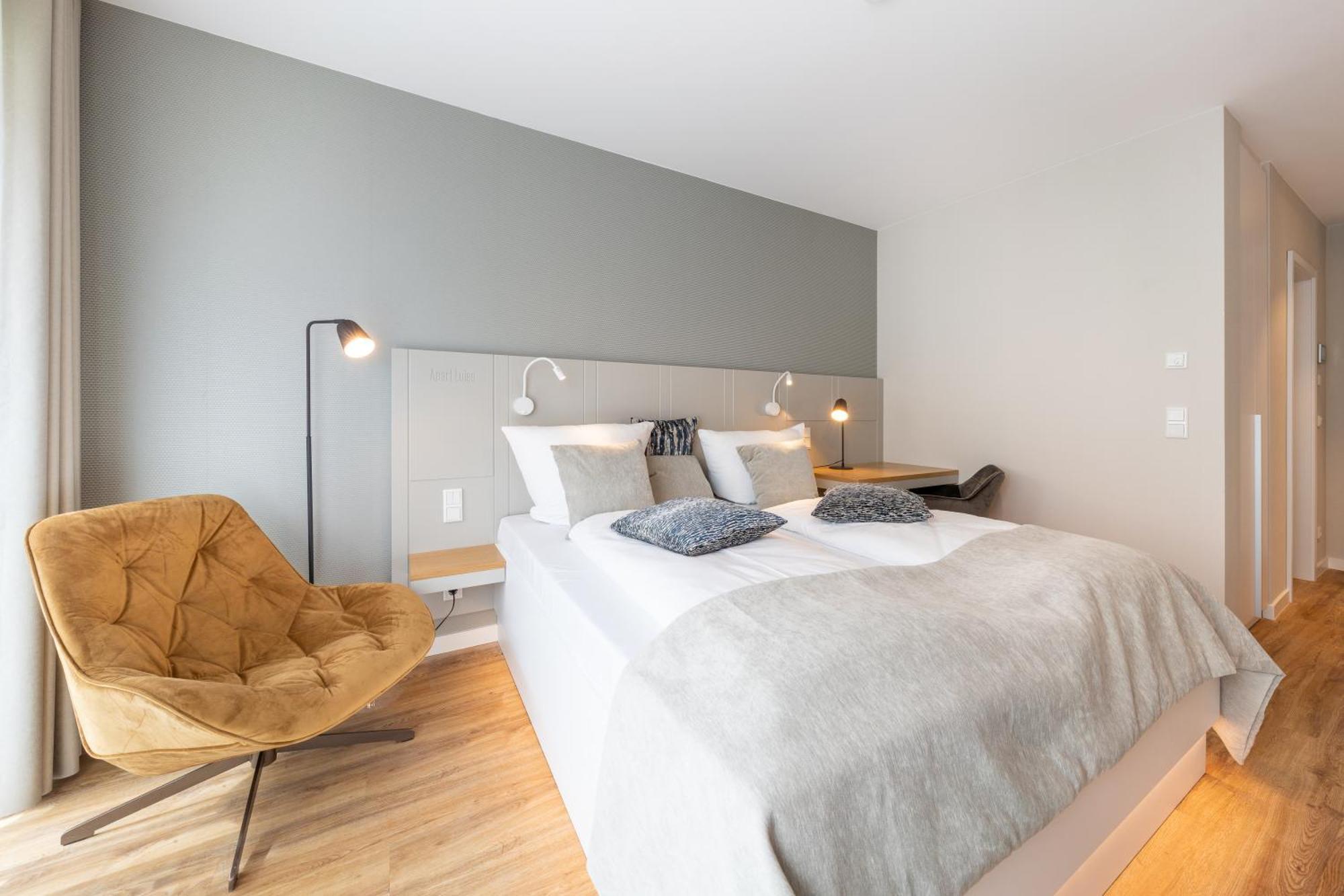 Design Apartments Potsdam - Luise Exterior foto